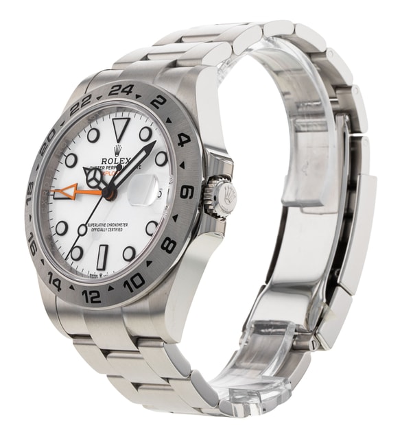 Rolex Explorer II 216570 Image 2